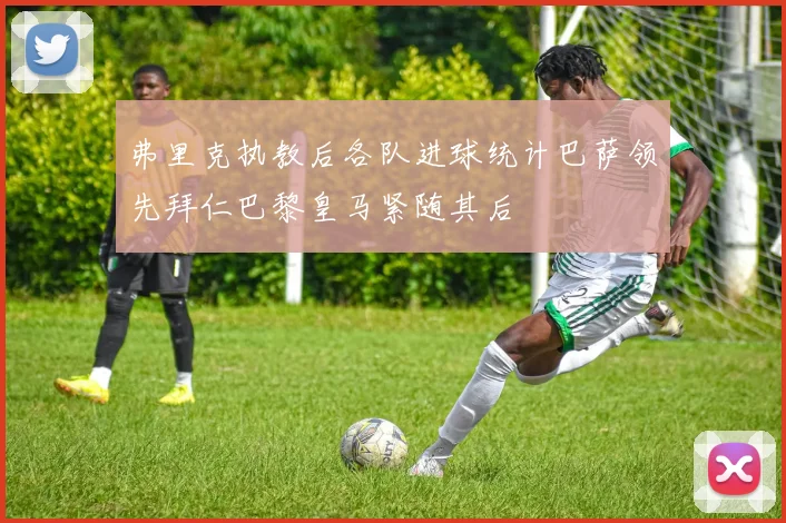 弗里克执教后各队进球统计巴萨领先拜仁巴黎皇马紧随其后